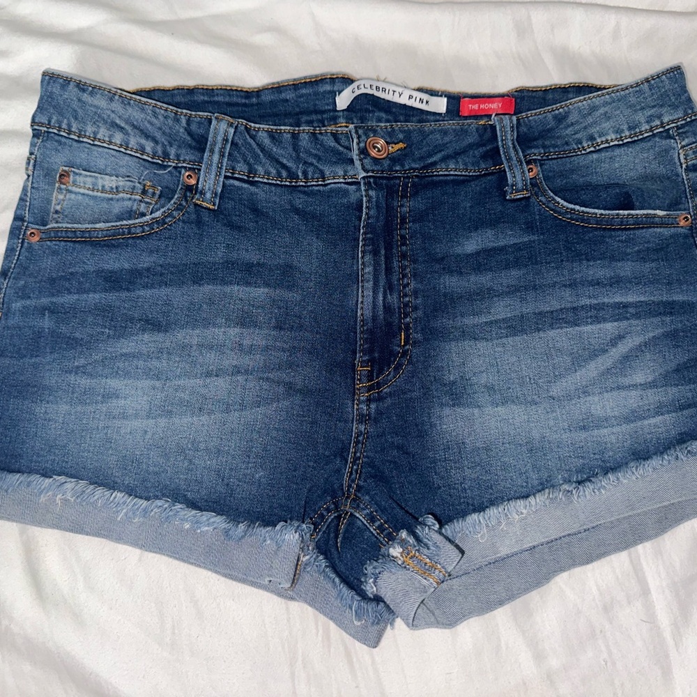 never worn